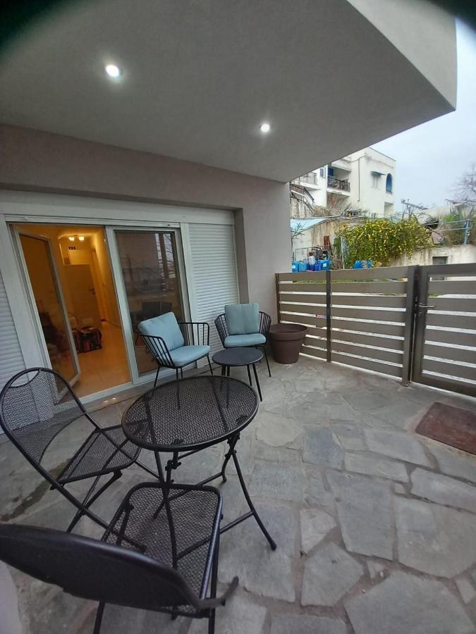 Elenis House Nea Peramos (Macedonia) Exterior foto